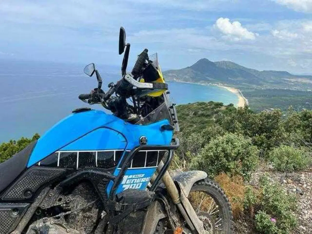 Sardegna Legend Rally 2025: un quarto di secolo di avventura su due ruote (6)