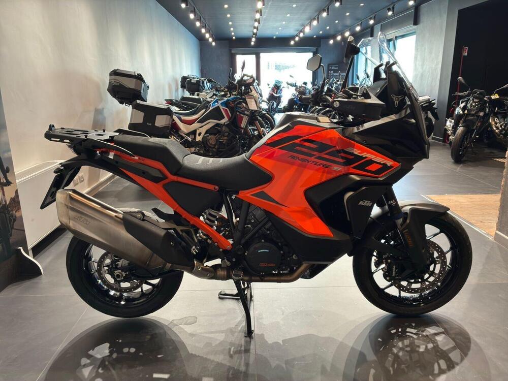 KTM 1290 Super Adventure S (2022 - 25) (4)