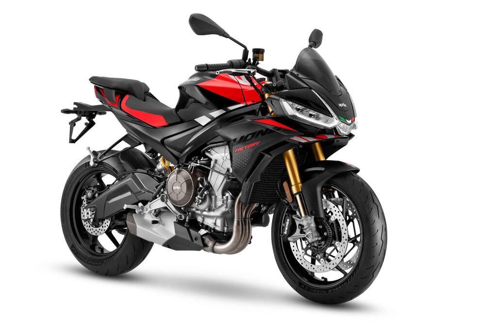 Aprilia Tuono 660 Factory (2025)