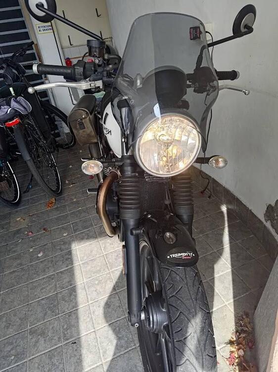 Triumph Street Twin 900 (2017 - 18) (3)