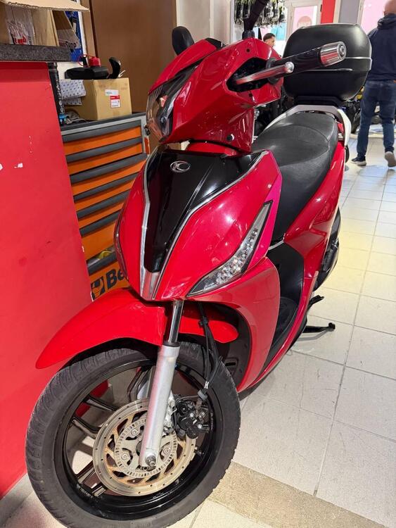 Kymco People 125i S (2020)