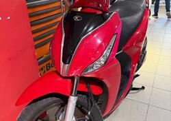 Kymco People 125i S (2020) usata