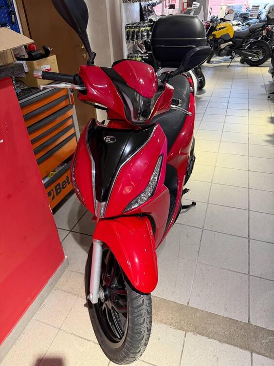 Kymco People 125i S (2020) (4)