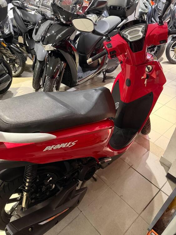 Kymco People 125i S (2020) (2)