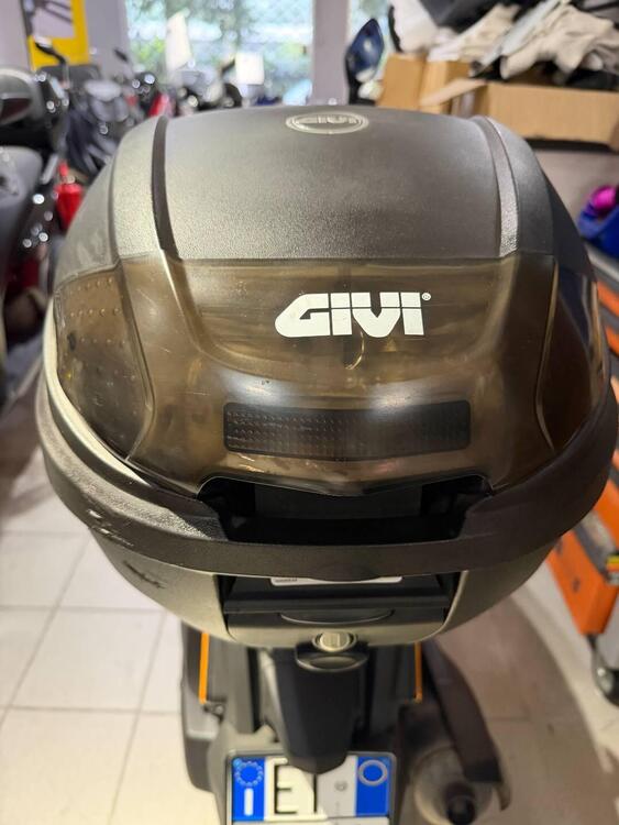 Kymco People 125i S (2020) (5)