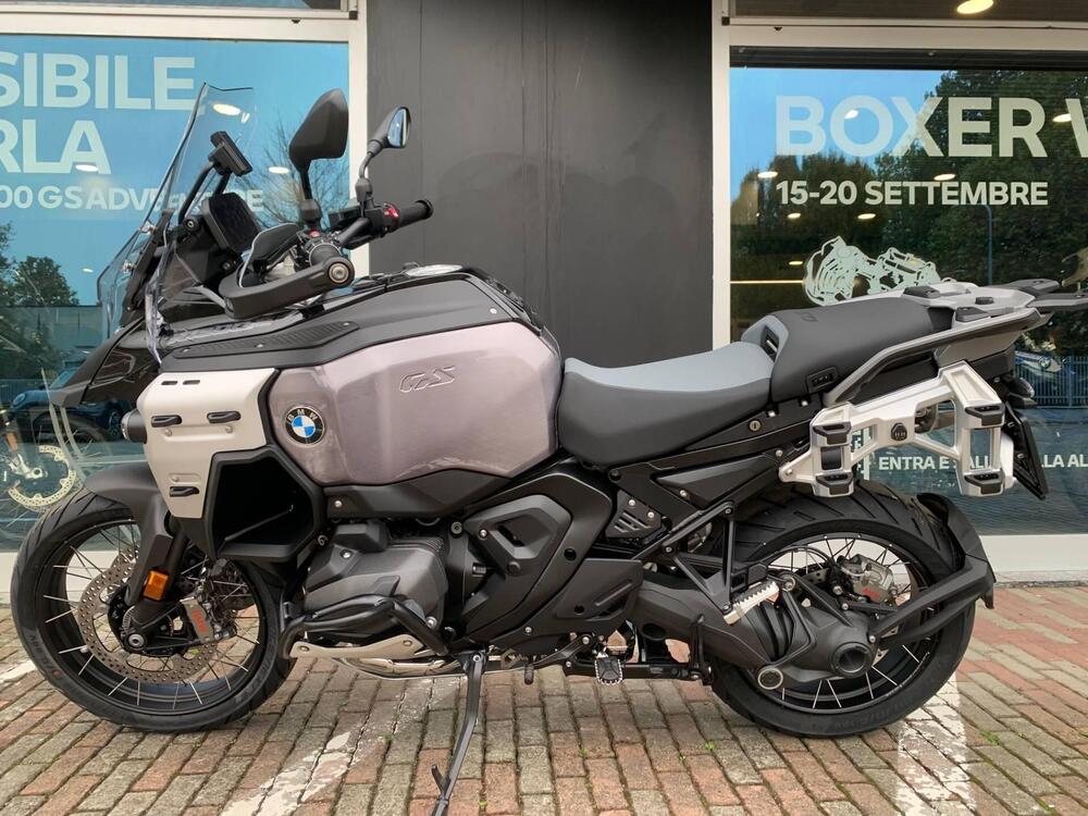 Bmw R 1300 GS Adventure Triple Black (2025)