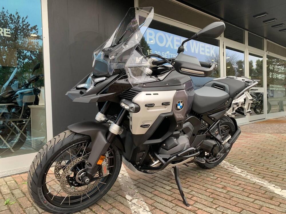 Bmw R 1300 GS Adventure Triple Black (2025) (2)