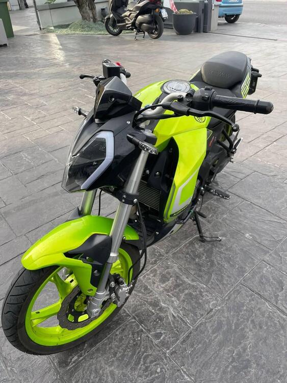 Keeway Motor RKF 125 (2020)