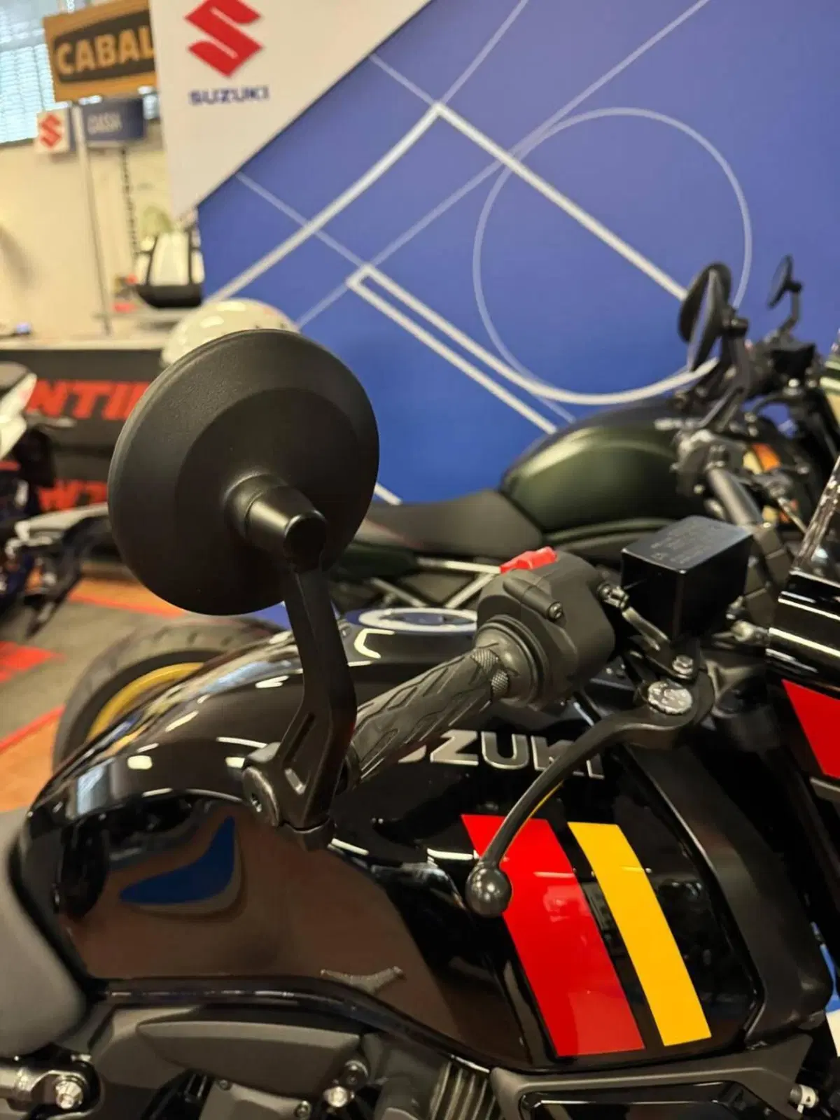 Suzuki GSX-8TT (2025 - 26) (9)