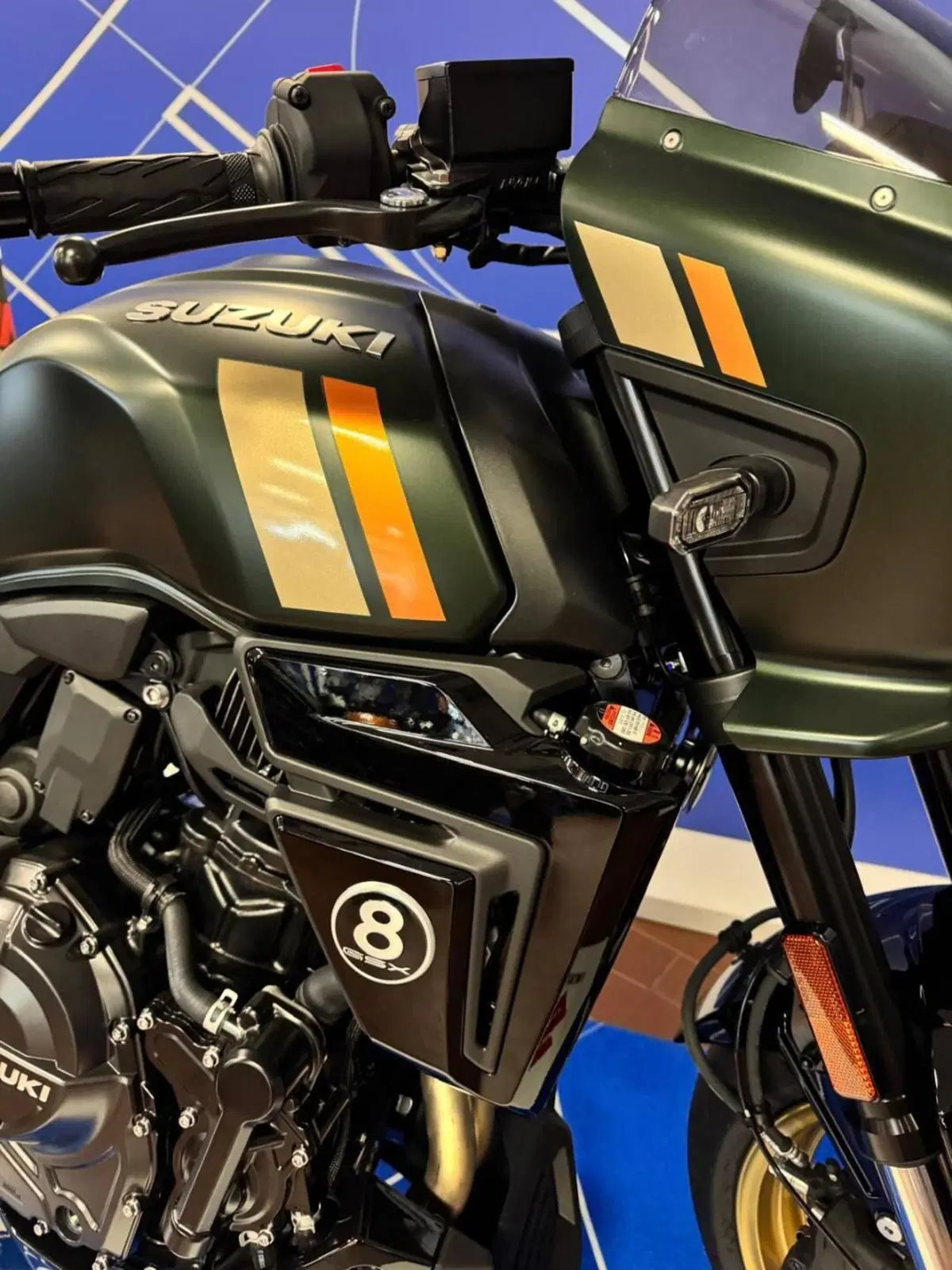 Suzuki GSX-8TT (2025 - 26) (4)