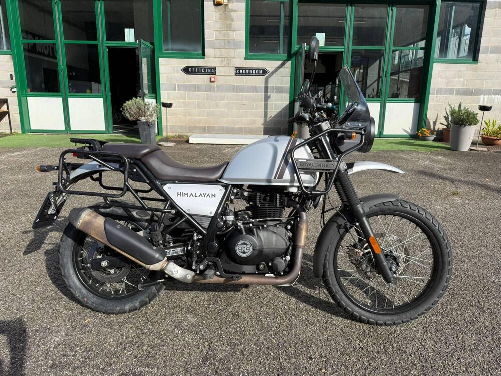 Royal Enfield Himalayan 411 (2021 - 24) (2)