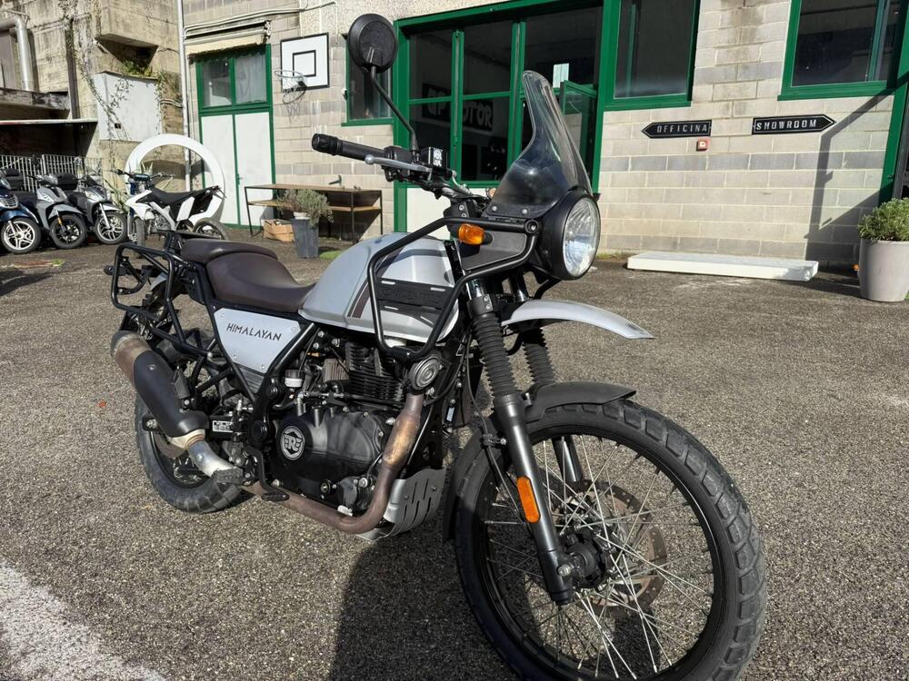 Royal Enfield Himalayan 411 (2021 - 24) (3)