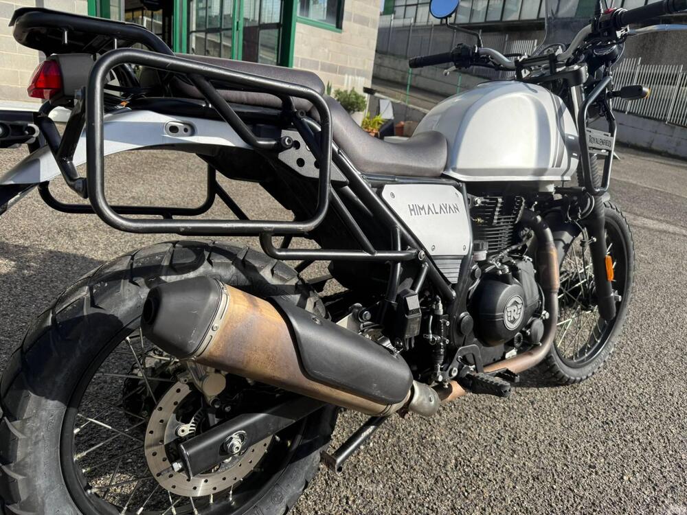 Royal Enfield Himalayan 411 (2021 - 24) (4)