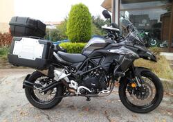 Benelli TRK 502X (2021 - 25) usata