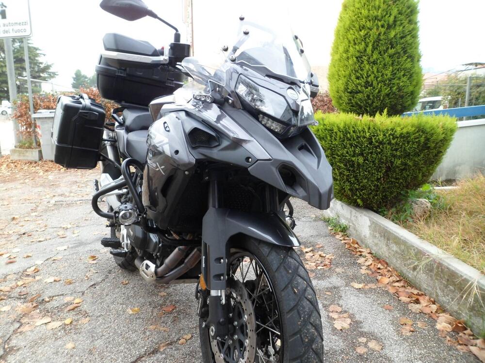 Benelli TRK 502X (2021 - 25) (2)