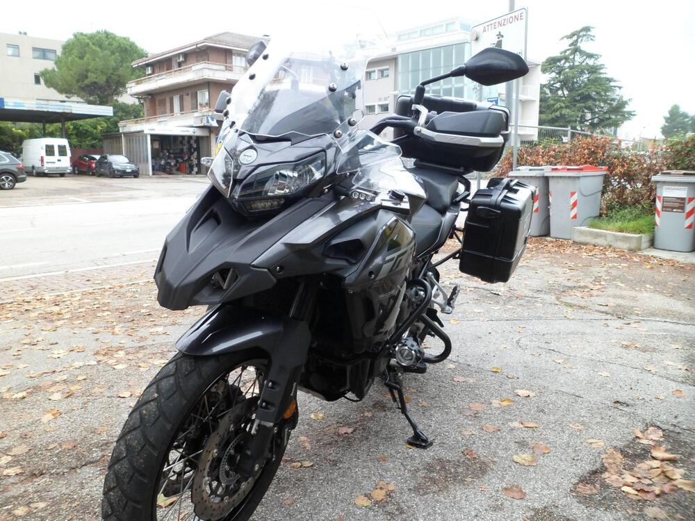 Benelli TRK 502X (2021 - 25) (3)