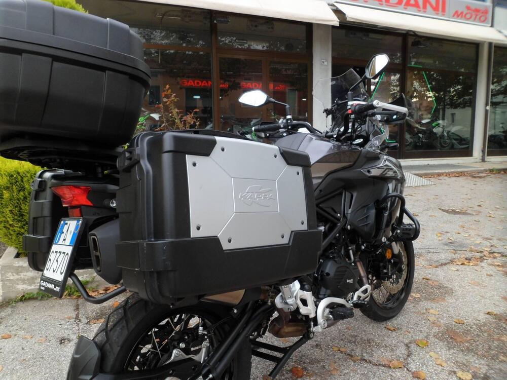 Benelli TRK 502X (2021 - 25) (4)