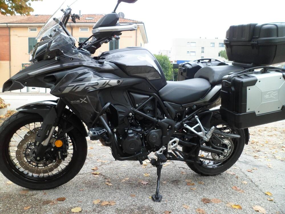 Benelli TRK 502X (2021 - 25) (5)