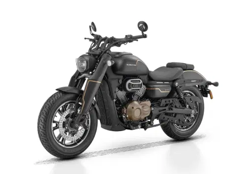 QJ Motor SRV 400 VS (2026)