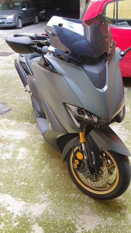 Yamaha T-Max 560 Tech Max (2020)