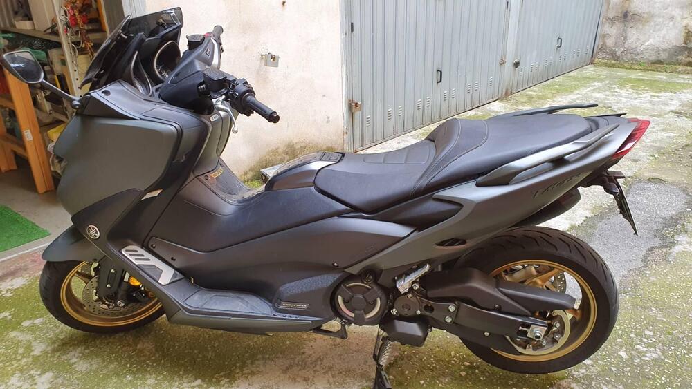 Yamaha T-Max 560 Tech Max (2020) (5)