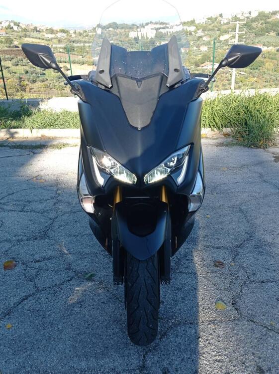 Yamaha T-Max 530 (2017 - 19) (2)