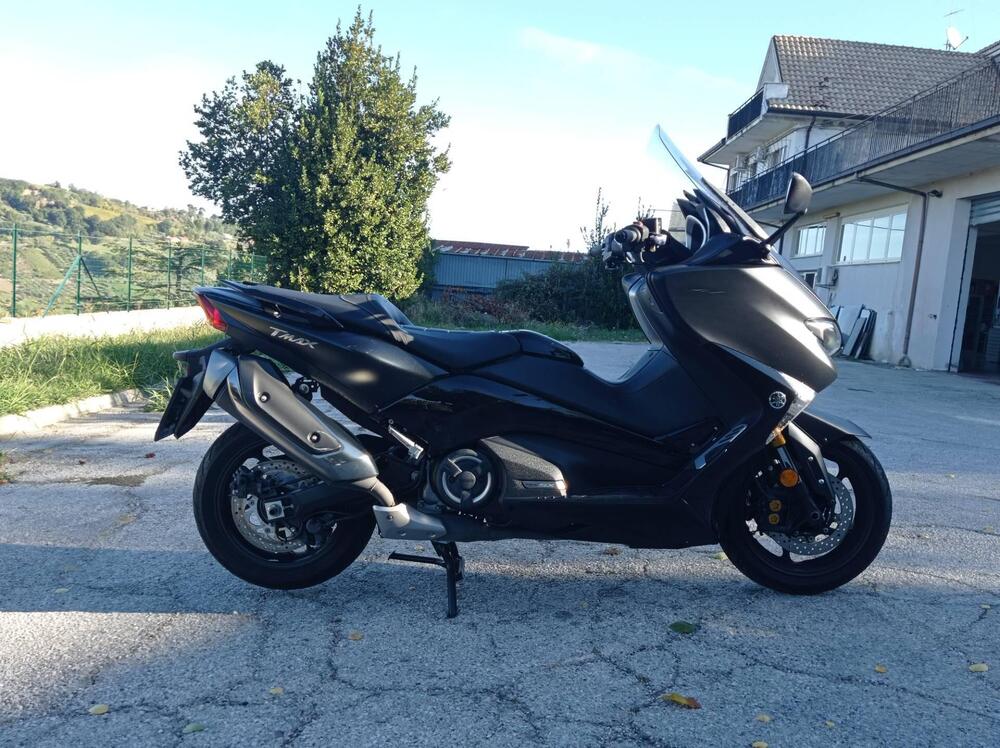 Yamaha T-Max 530 (2017 - 19) (3)