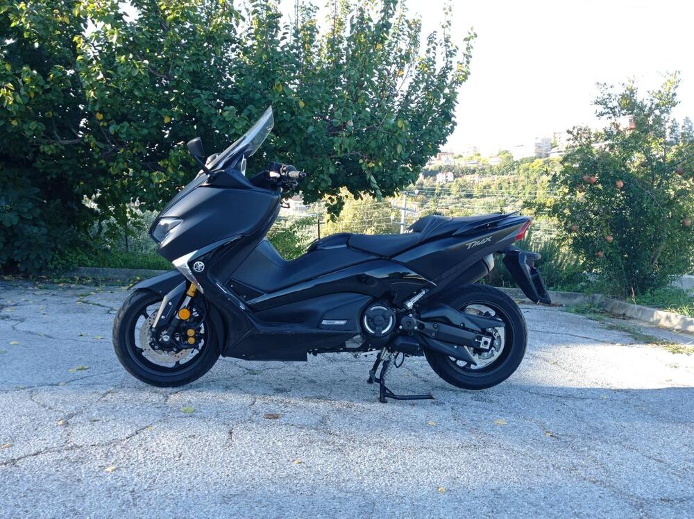 Yamaha T-Max 530 (2017 - 19) (5)