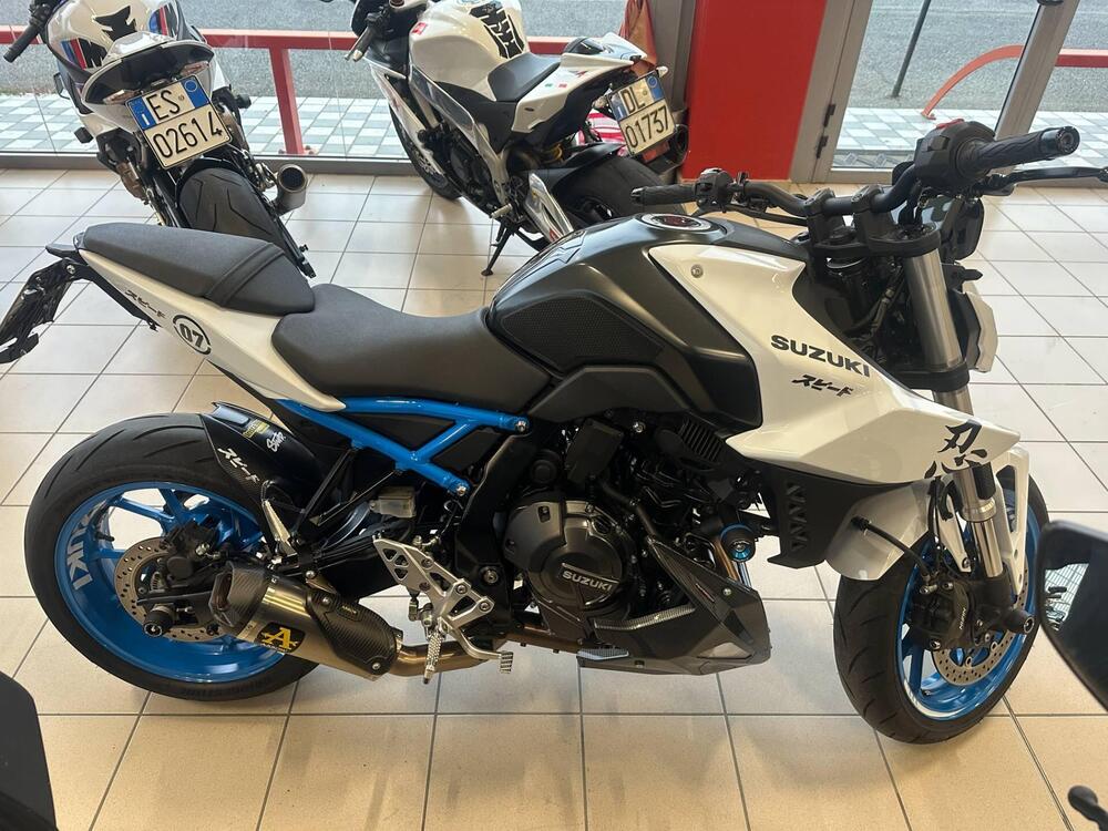 Suzuki GSX-8S (2023 - 24) (3)