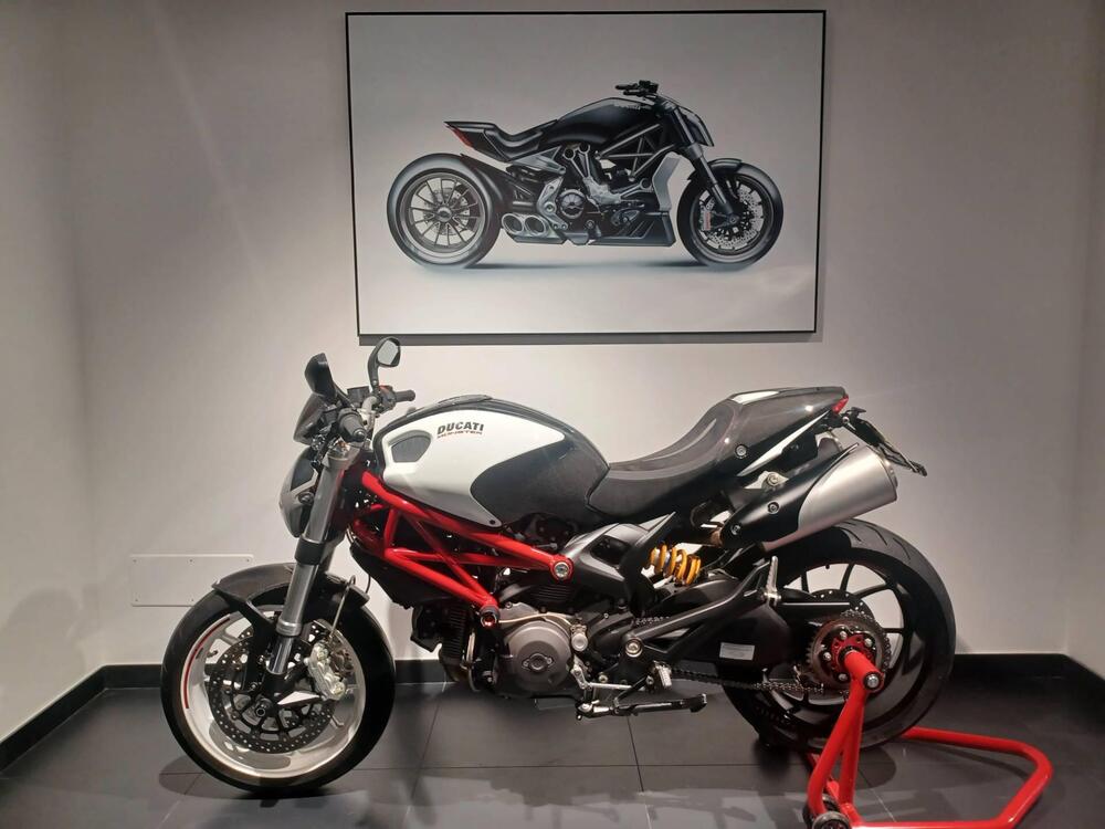 Ducati Monster 796 (2010 - 13)