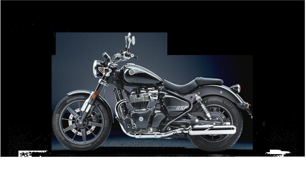 Royal Enfield Super Meteor 650 (2023 - 25)