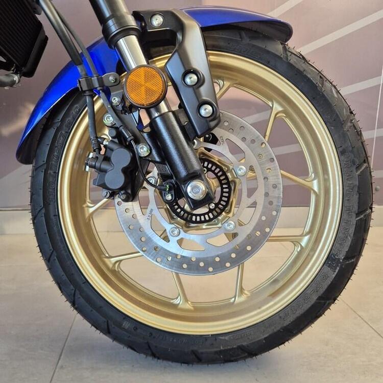 Yamaha XSR 125 (2021 - 24) (4)