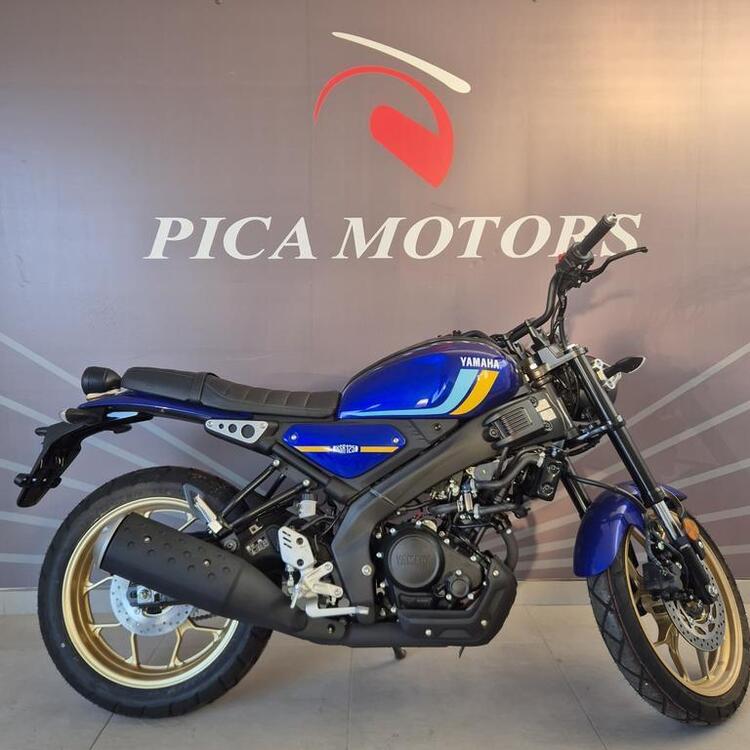 Yamaha XSR 125 (2021 - 24)