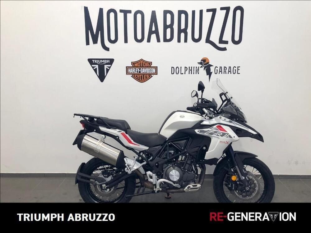 Benelli TRK 502X (2018 - 20)