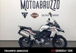 Benelli TRK 502X (2018 - 20) usata