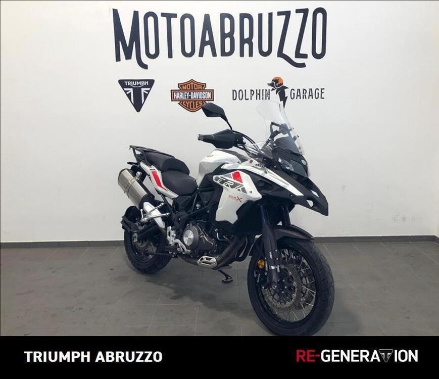 Benelli TRK 502X (2018 - 20) (5)