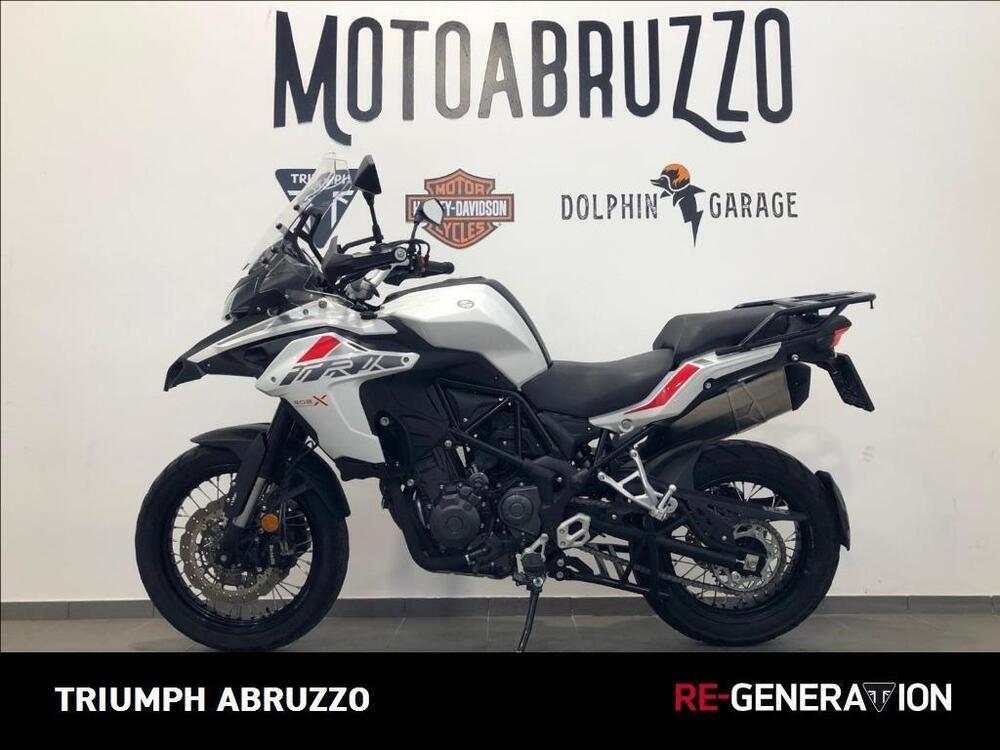 Benelli TRK 502X (2018 - 20) (2)