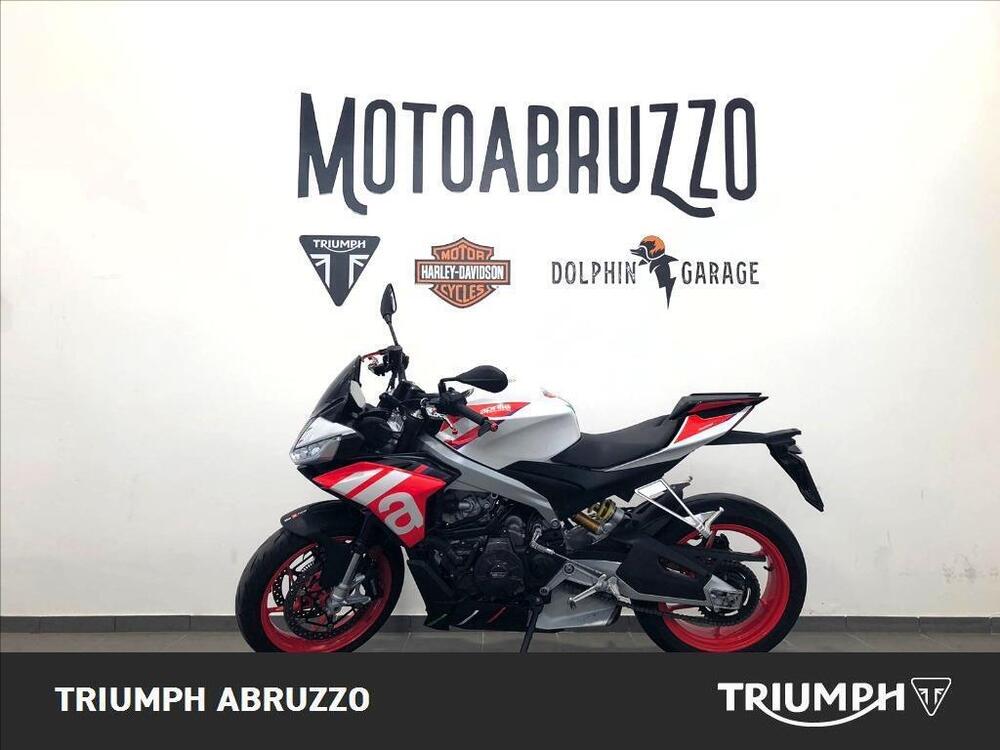 Aprilia Tuono 660 Factory (2025)