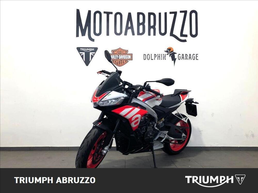 Aprilia Tuono 660 Factory (2025) (5)