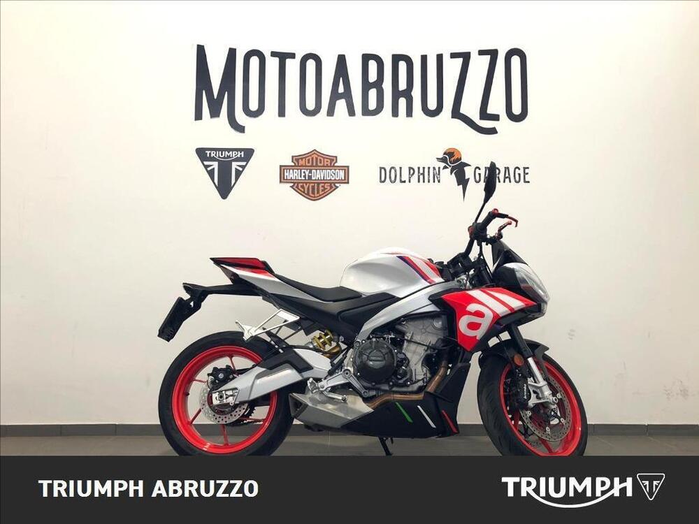 Aprilia Tuono 660 Factory (2025) (2)