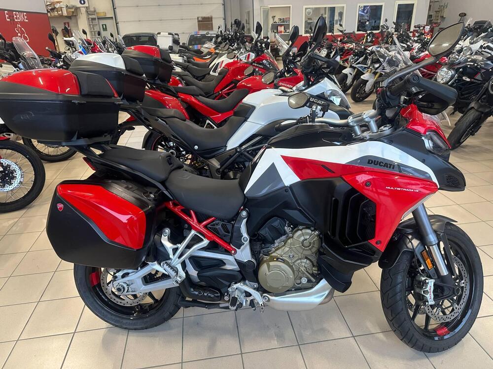 Ducati Multistrada V4 1100 S Sport (2021) (2)