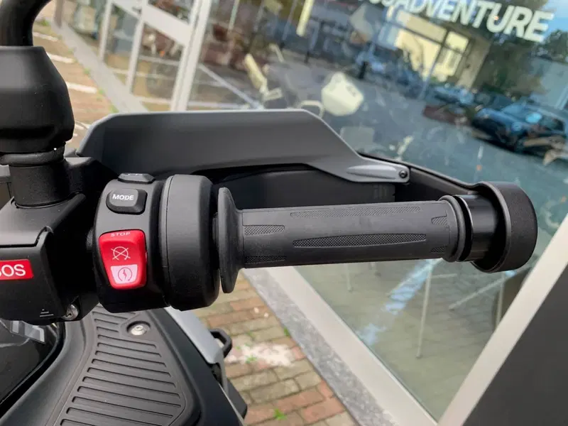 Bmw R 1300 GS Adventure Triple Black (2025 - 26) (10)