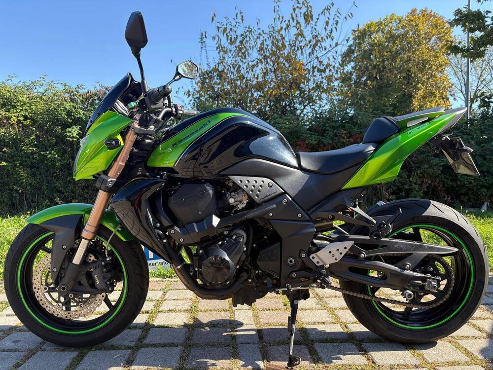 Kawasaki Z 750 R (2011 - 14)