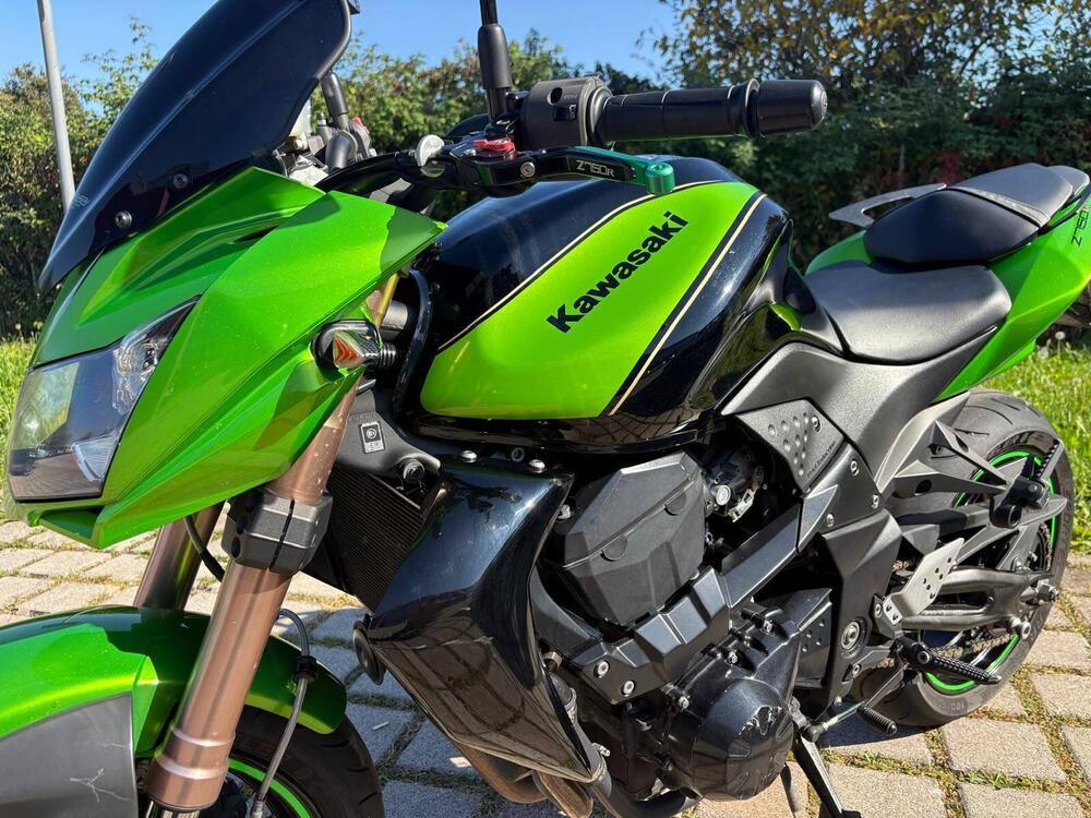 Kawasaki Z 750 R (2011 - 14) (4)