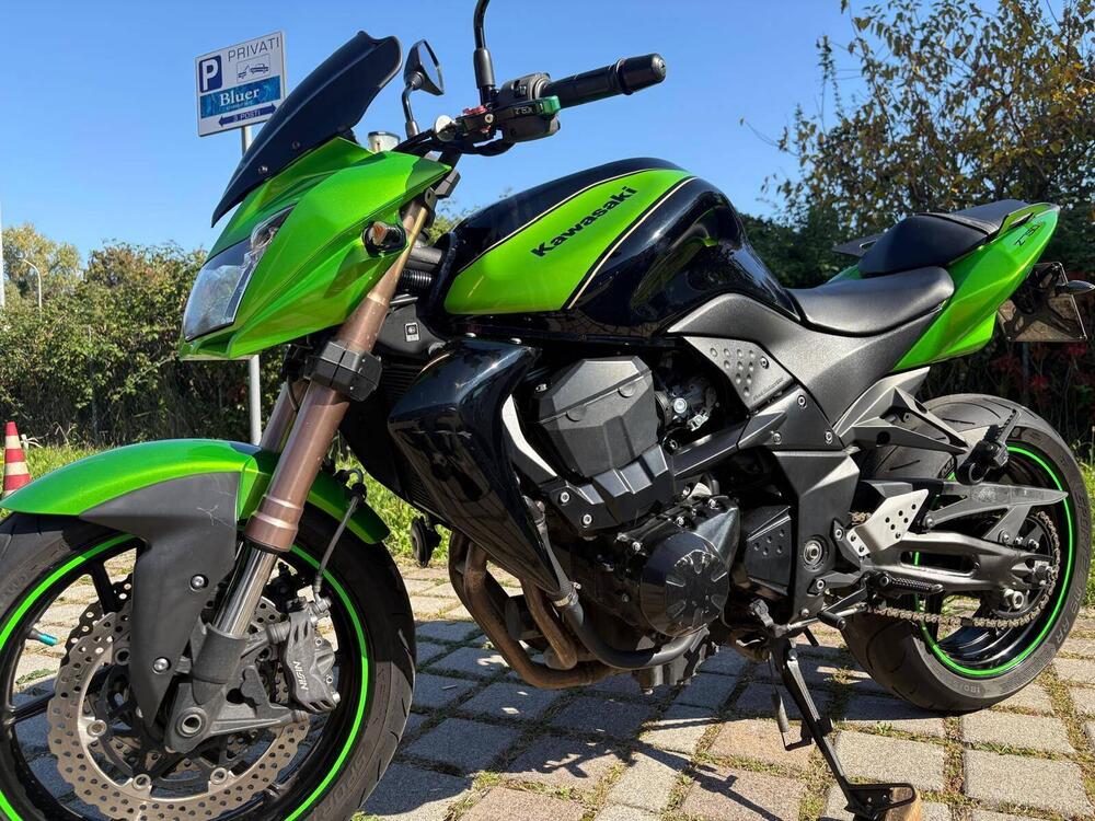 Kawasaki Z 750 R (2011 - 14) (5)