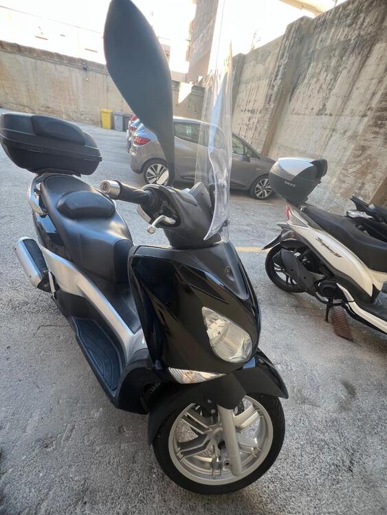 Yamaha X-City 250 (2006 - 16)