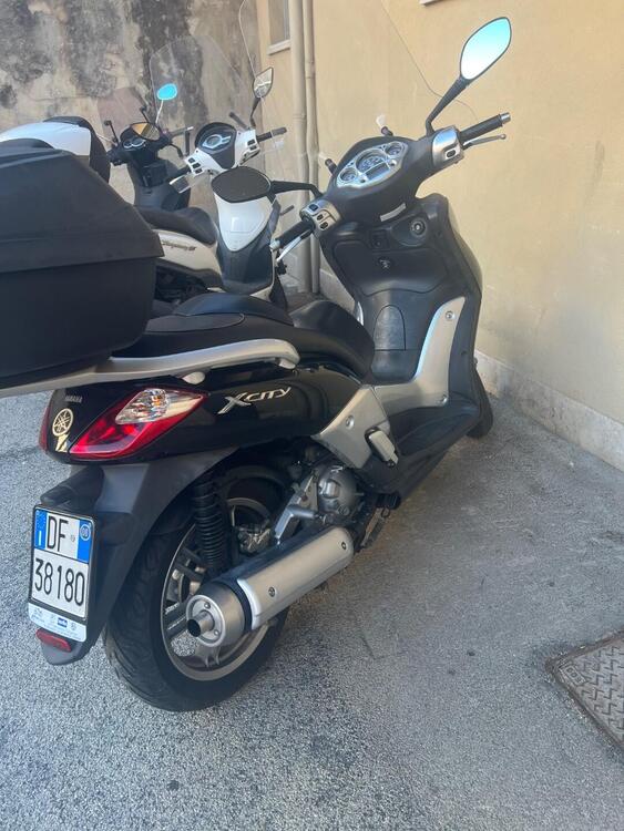 Yamaha X-City 250 (2006 - 16) (2)