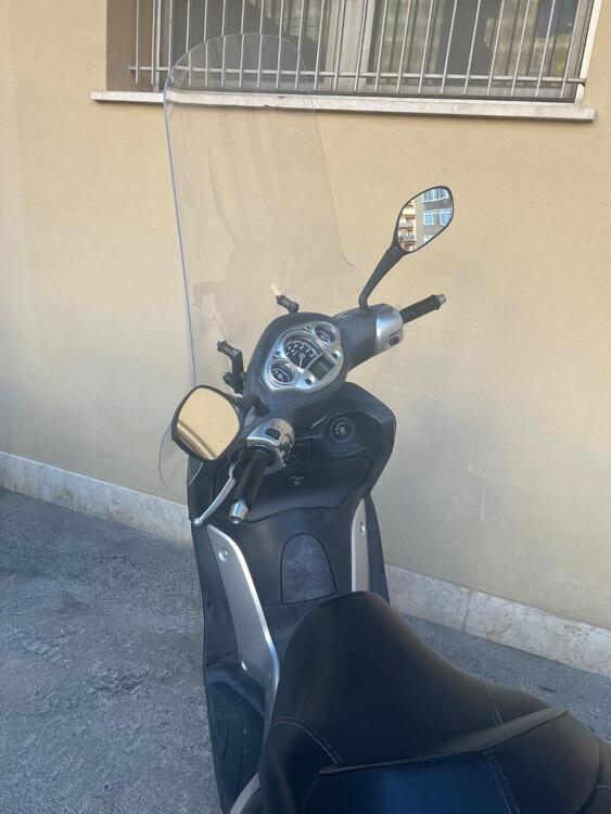 Yamaha X-City 250 (2006 - 16) (3)