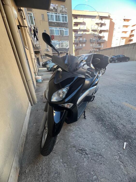 Yamaha X-City 250 (2006 - 16) (4)