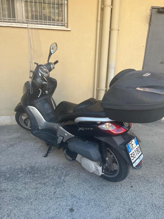 Yamaha X-City 250 (2006 - 16) (5)